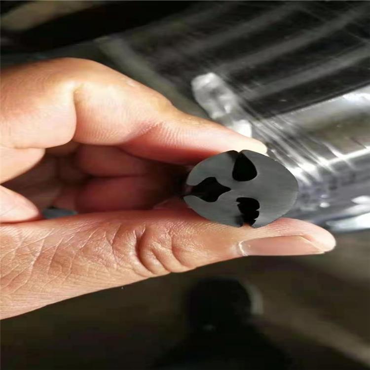 汽车密封条 硅胶密封条 新能源厂家定做