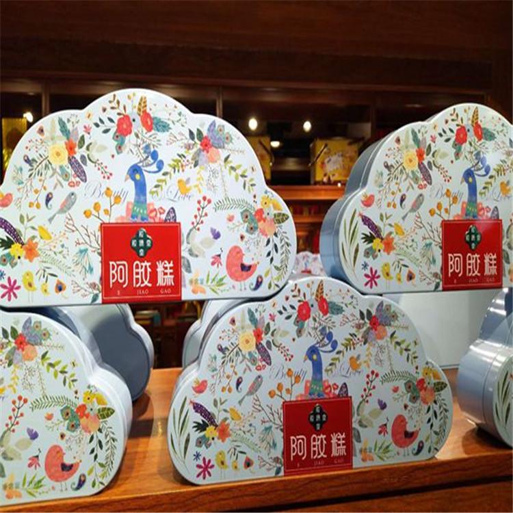 新品铁罐可定制 通用金属铁罐定制  食品级金属包装铁罐