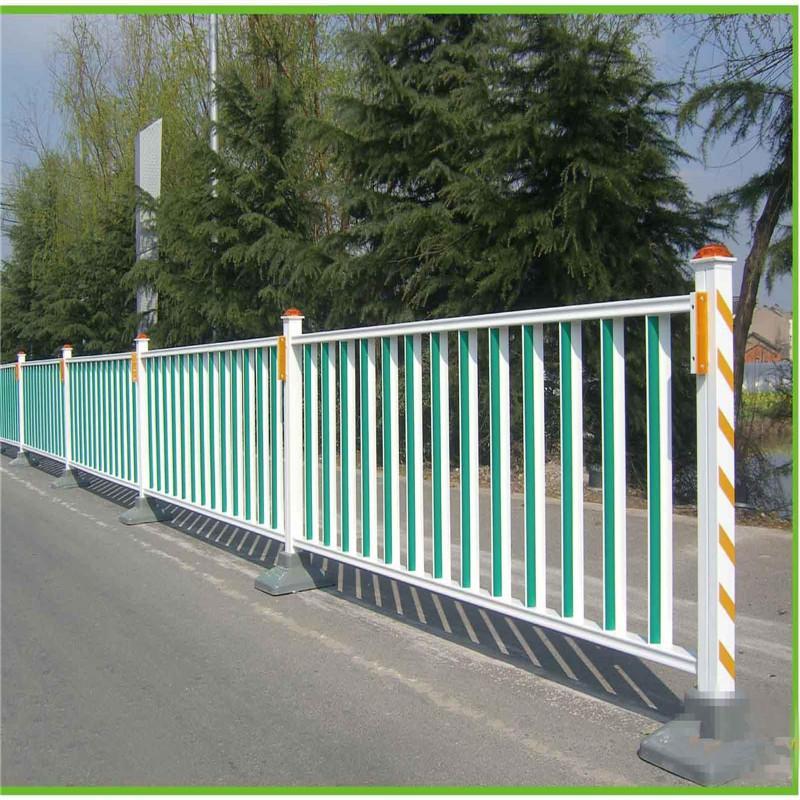 道路护栏样式市政交通护栏马路中间安全防护隔离护栏道路美化护栏