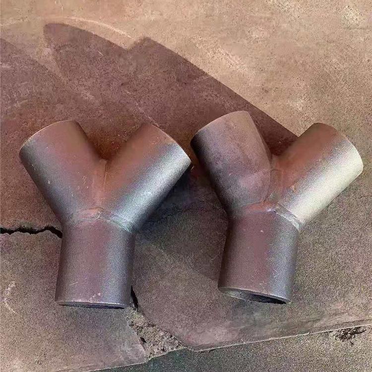 工程配套大三通厂家 河北汇衡管件