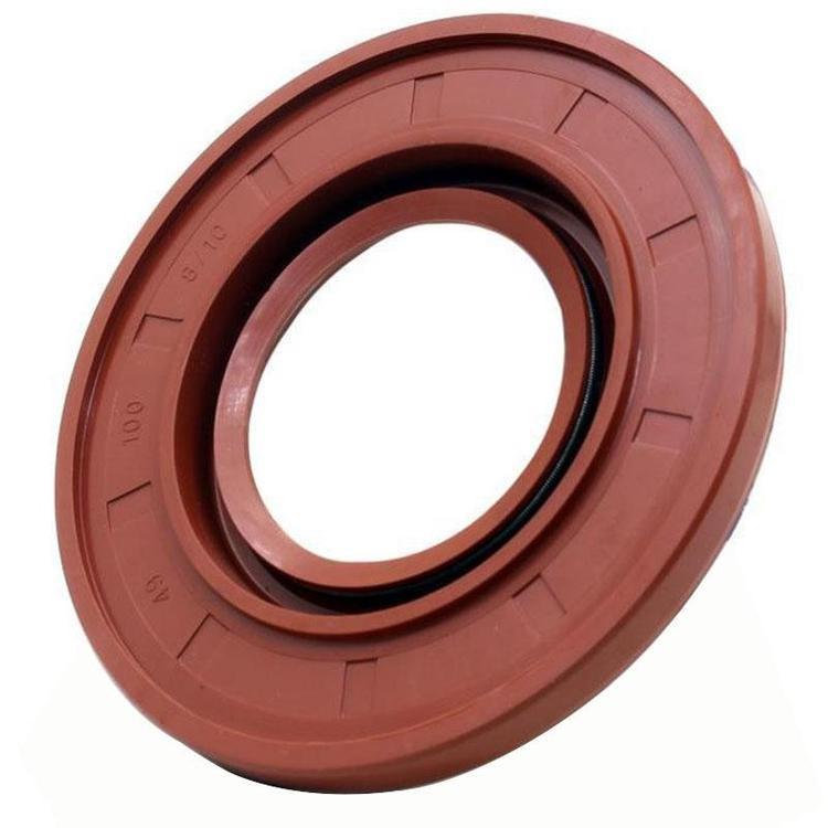 耐高温 耐腐蚀橡胶密封圈 内包骨架油封 