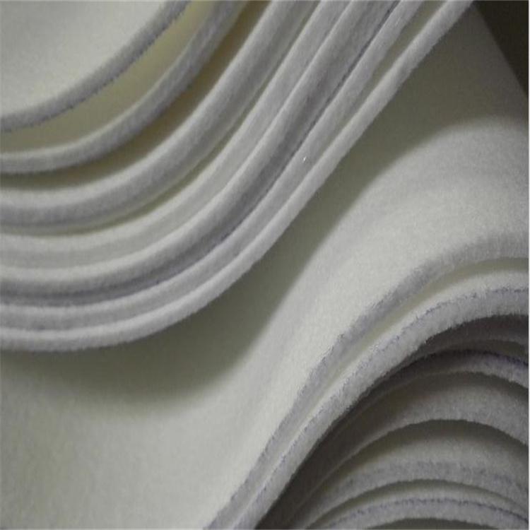 厂家定制减震吸油密封工业防尘抛光羊毛毡块