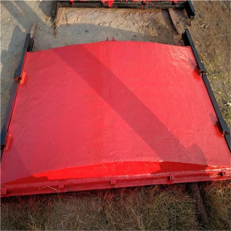 镶铜铸铁闸门 铸铁镶铜方闸门  铸铁闸门