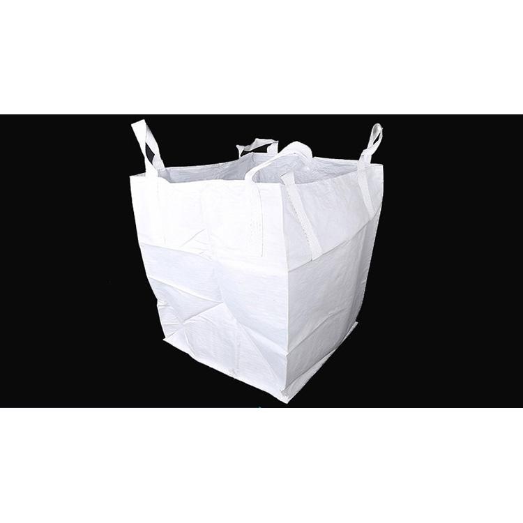 吨包加工定制 太空包 平底敞口吨袋 货源充足 恒宏