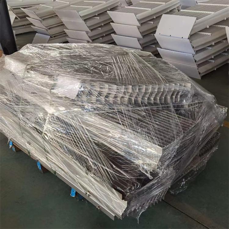 玻璃钢除雾器 玻璃钢叶片带钩式除雾器 厂家直销