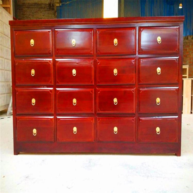 中药柜厂家找八方展柜  更耐用