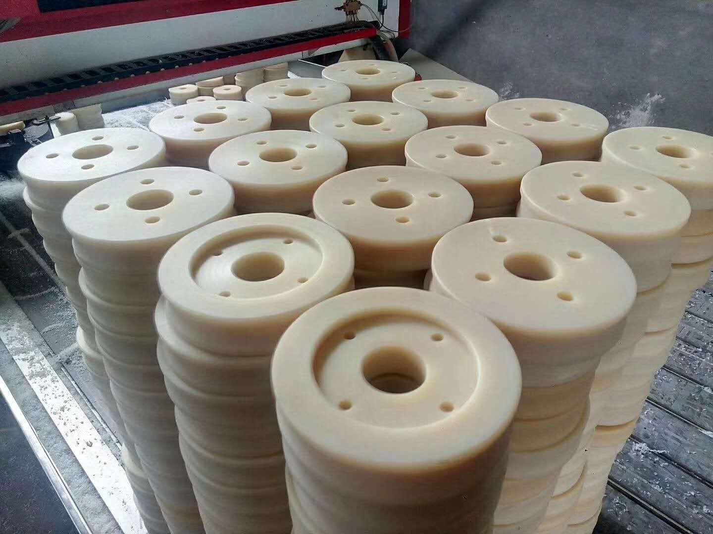 耐腐蚀尼龙轮 定制生产尼龙轮 机械配件尼龙轮 现货