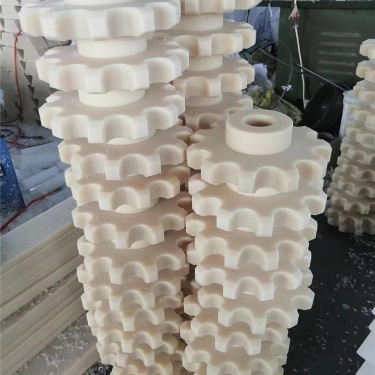 8寸板筋尼龙轮 工业脚轮 万向轮 厂家批发