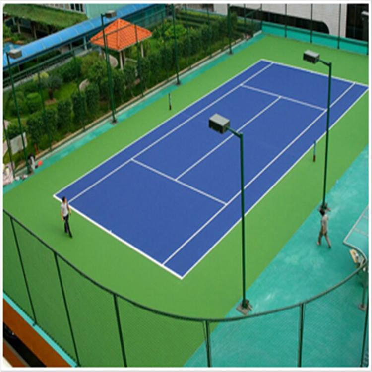 长期供应勾花护栏网 篮球场护栏 运动场隔离防护围栏 球场围网