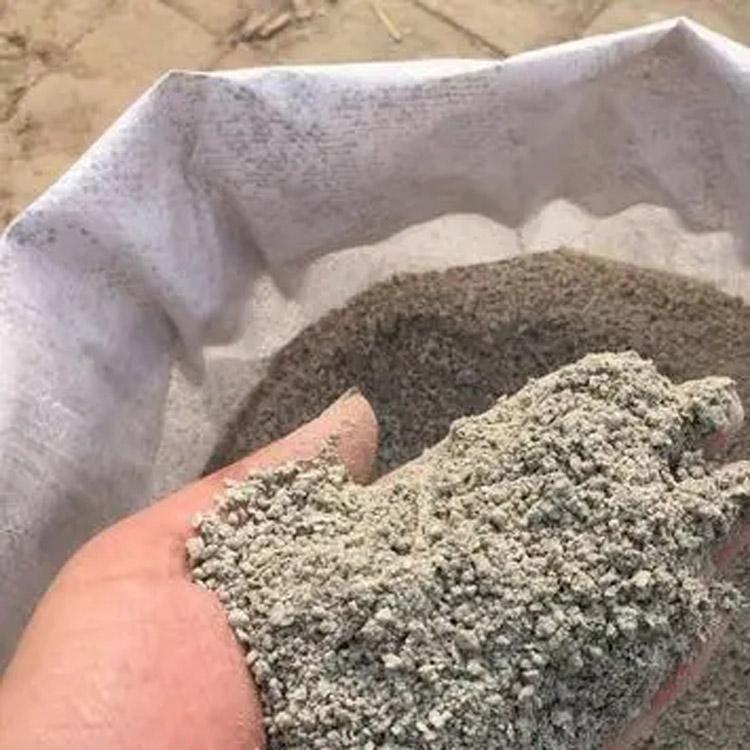 FTC相变蓄能无机保温砂浆配合比