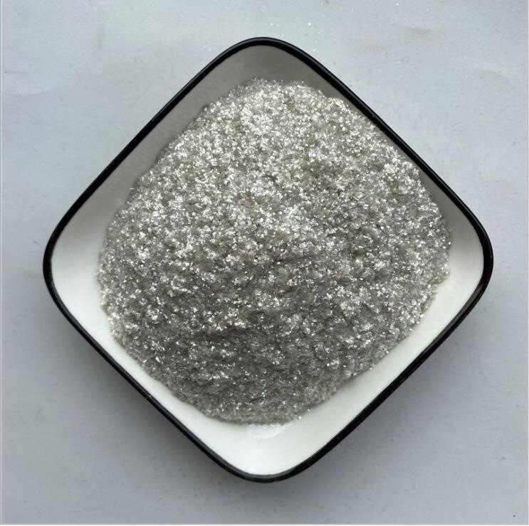 华晶 金色珠光粉 彩色珠光粉虹彩银白云母 铁珠光粉