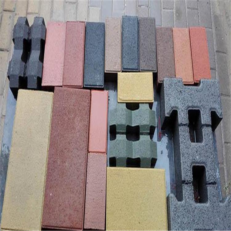 透水砖现货停车场透水砖