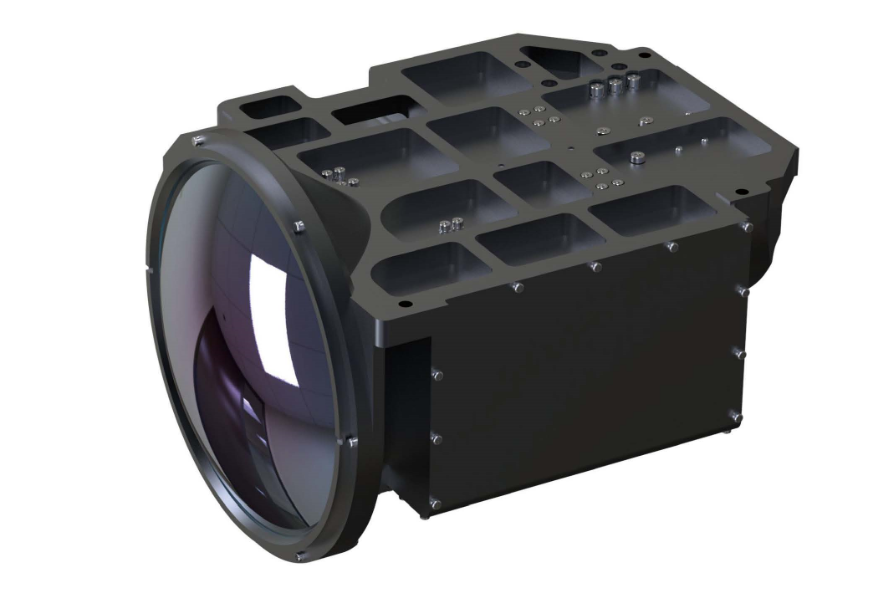 光学无热化镜头