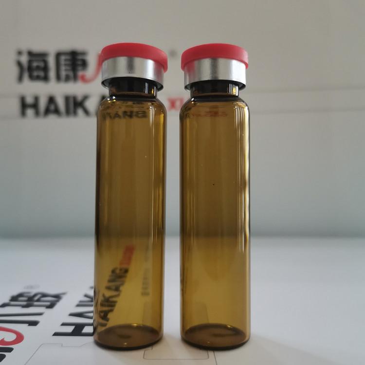 海康供应管制口服液瓶 模制口服液玻璃瓶 规格齐全 欢迎选购