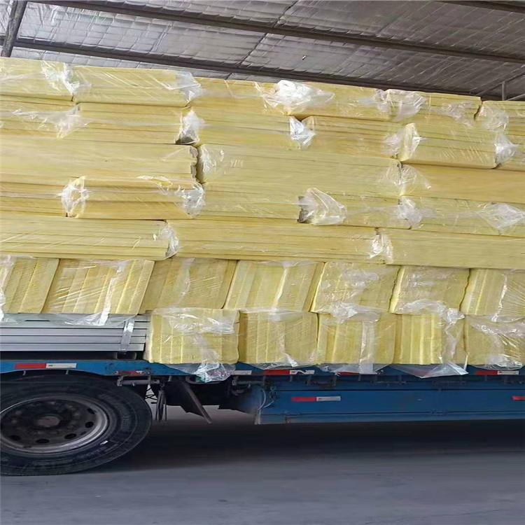 离心玻璃棉板定做