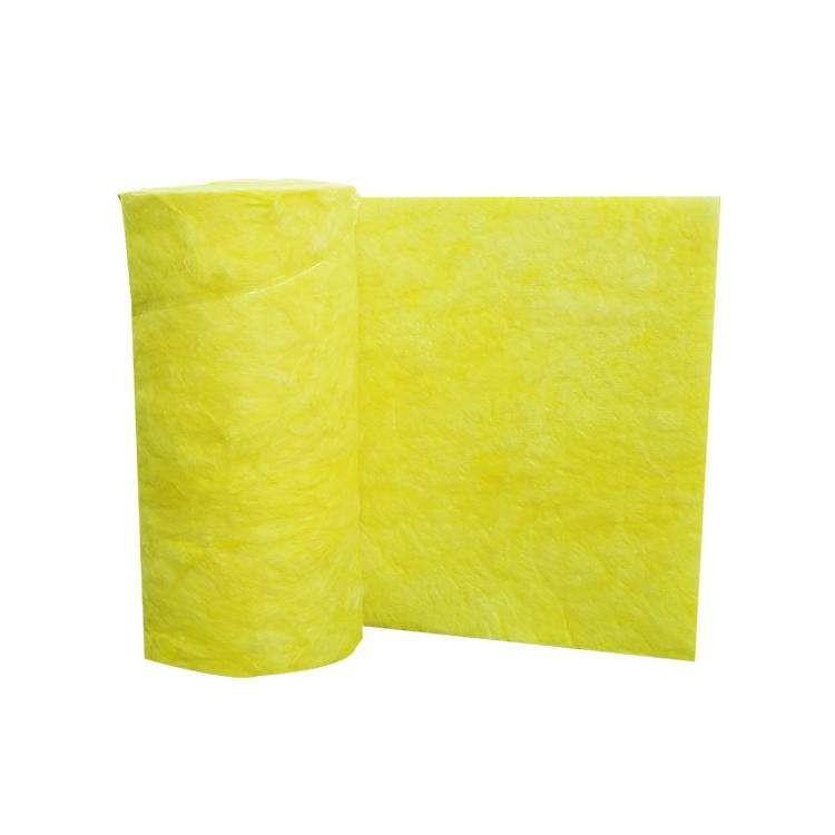 玻璃棉卷毡 现货供应