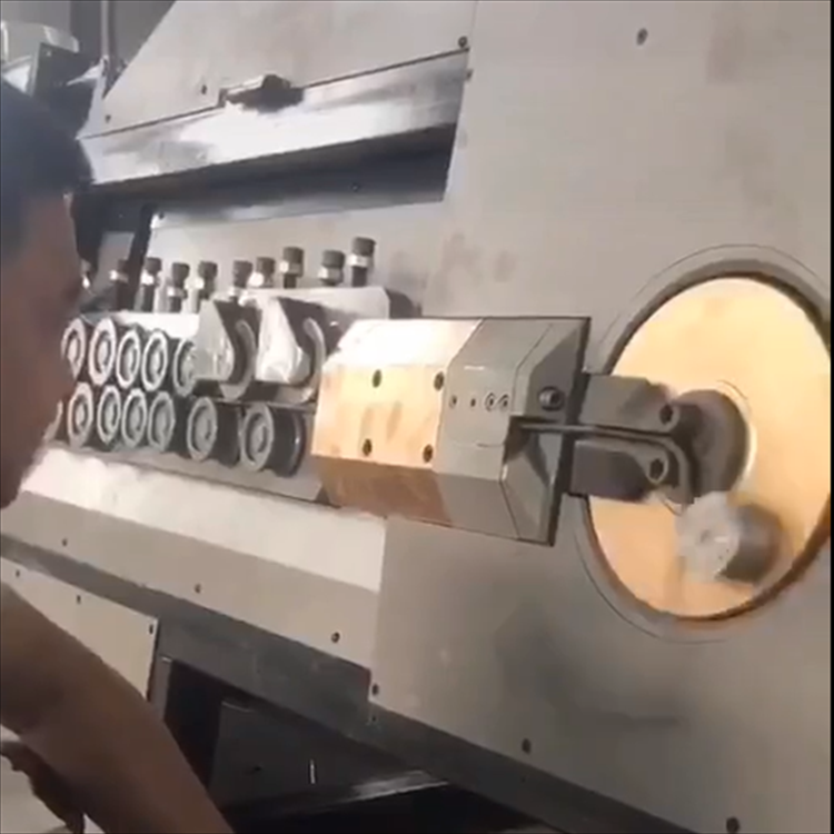 邢台全自动钢筋弯箍机 数控箍筋板筋折弯一体机 工地钢筋弯曲机套子