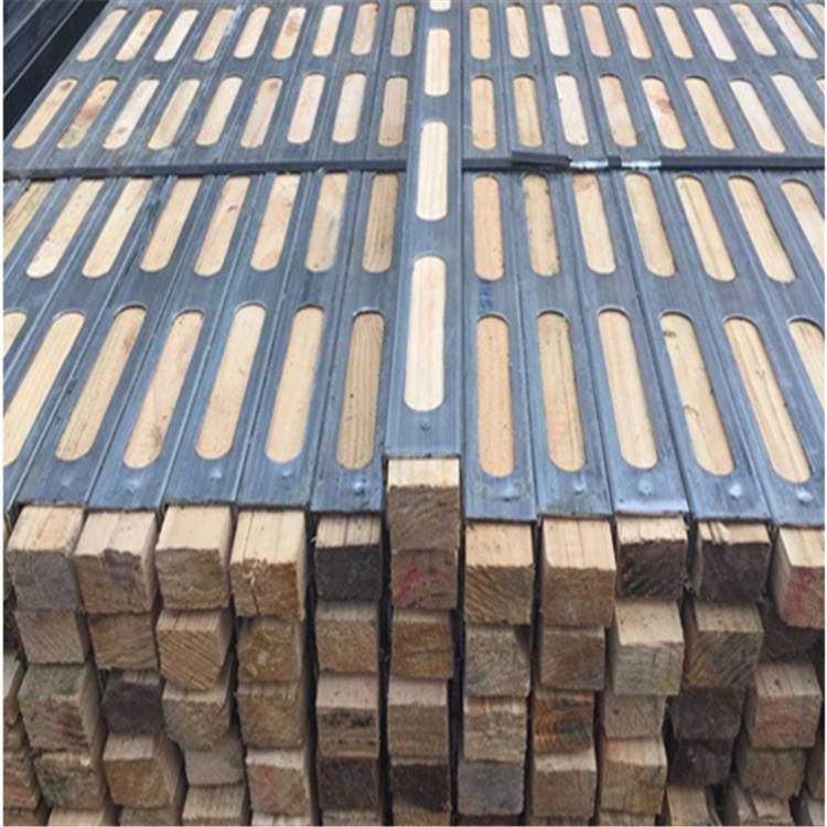 哈利建筑 建筑专用钢木龙骨可定制厂家直销