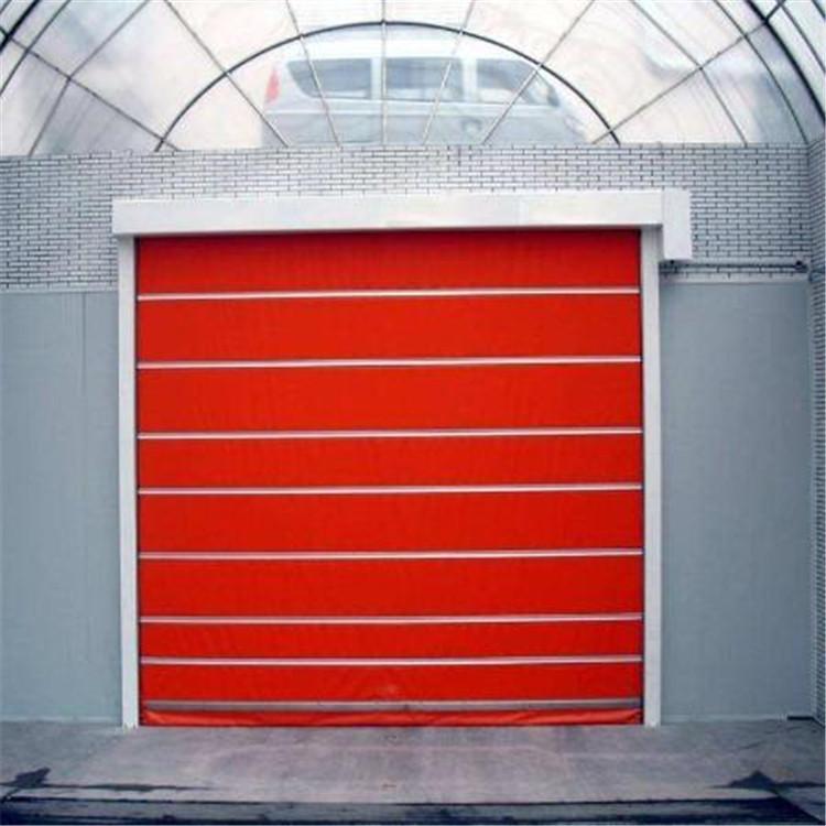 廊坊卷帘门批发厂家 PVC快速卷帘门定做生产