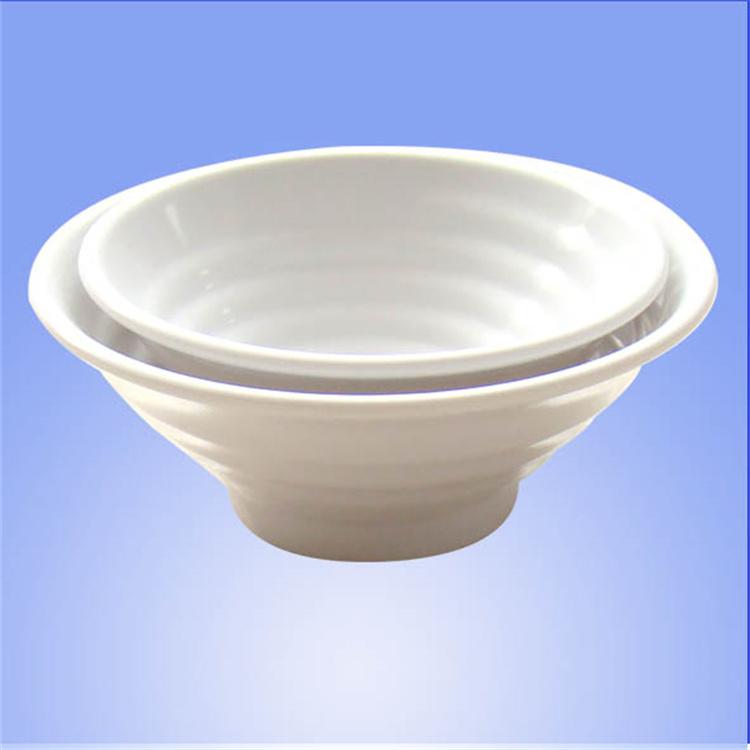 密胺碗 饭碗 绿色 环保家用酒店 密胺碗套装不烫手