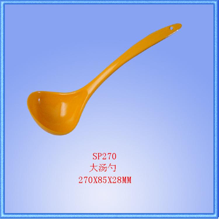 轻便携带餐具套装密胺勺叉筷