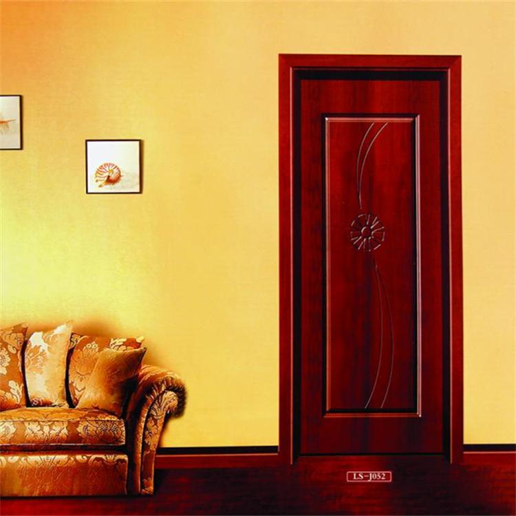 铝木生态门 木材内芯 轻奢风格 隔音 定制