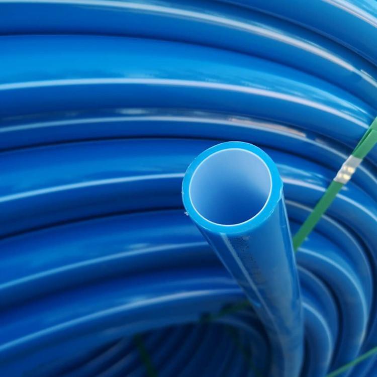 PE硅芯拉管 复合顶管 硅芯穿线管 量大从优