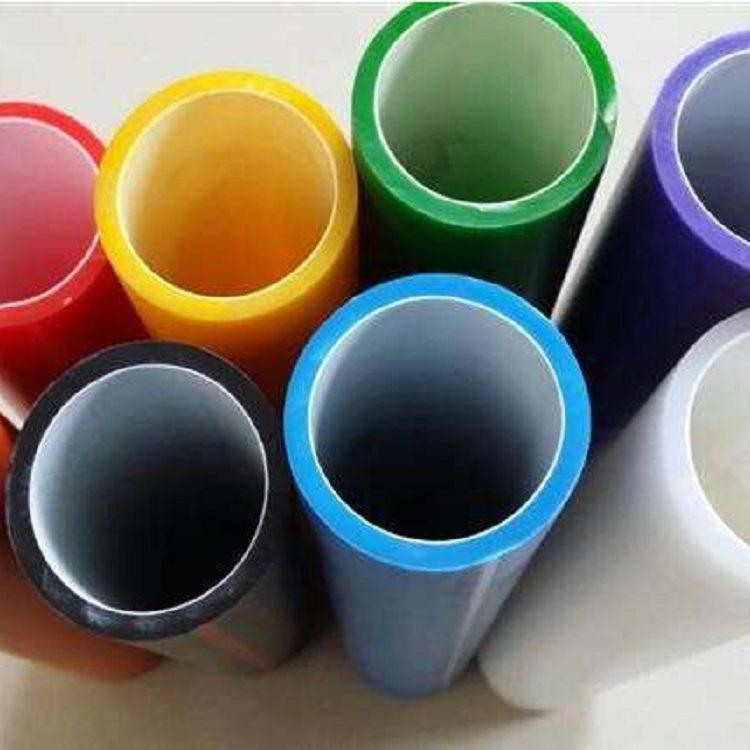 华脉厂家生产 支持定做 40pe硅芯管 hdpe盘管HDPE硅芯管