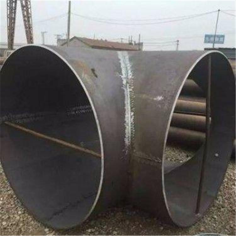 支持定制异形三通 小口径供水三通 DN50内丝三通 水路流通用