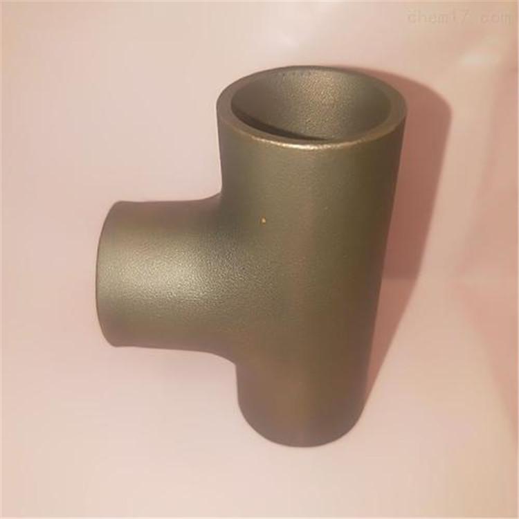厚壁三通 现货供应 碳钢三通厂家 工程用合金三通批发
