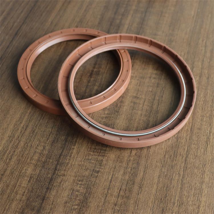 恒密橡胶 uud 氟胶油封 高压油封 50*82*12-万花筒优品