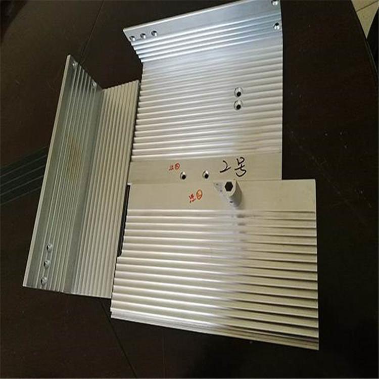 供应通讯基站IGBT模块高密齿变频铝合金电子散热器加工定制