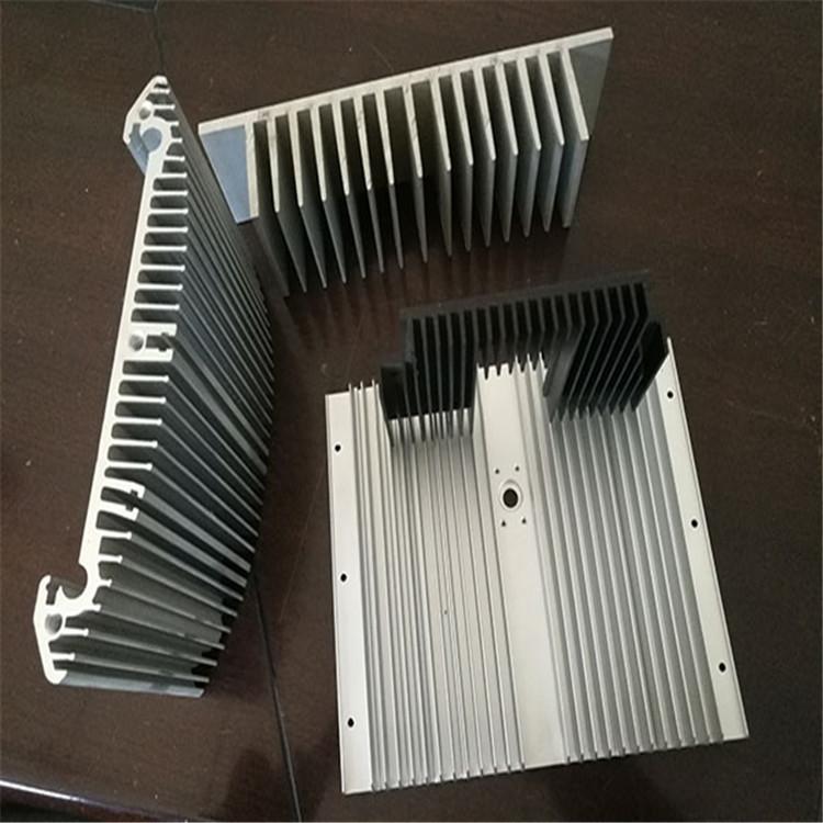 压铸铝暖气片 双金属压铸铝散热器  加工定做