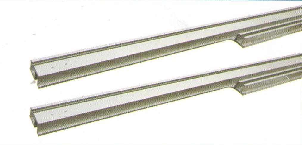 工程用铝合金电梯地坎