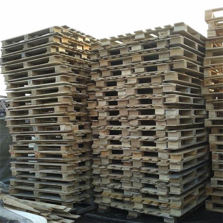 二手托盘  二手木托盘   二手木托盘厂家  红日胜包装制品