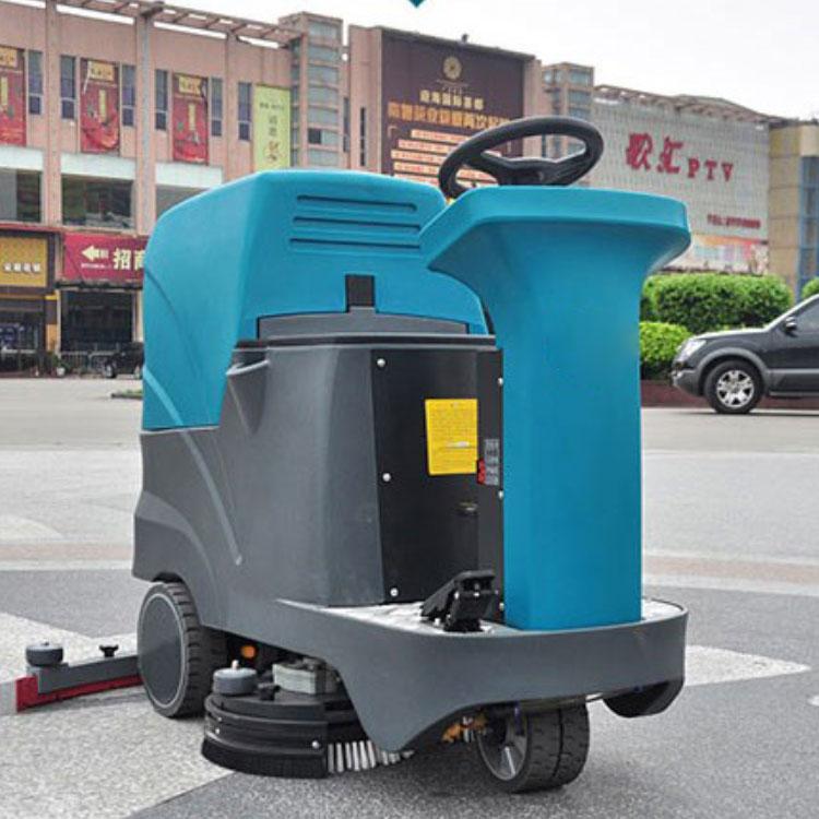 北京自动驾驶式洗地机厂家直销