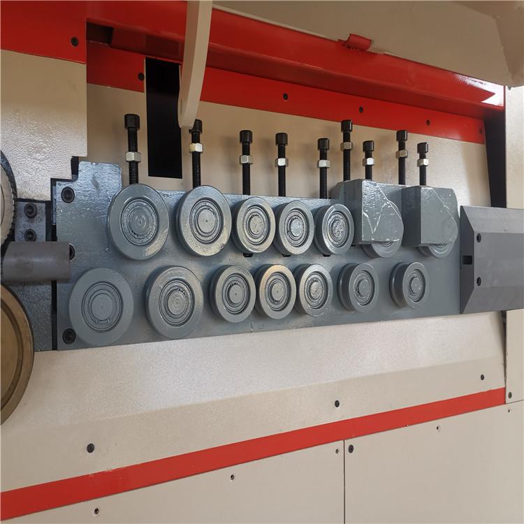 全自动数控钢筋弯弧机 生产厂家 单线弯箍机 