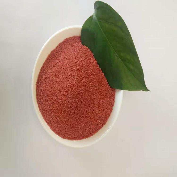 真石漆天然彩砂 染色彩砂 煅烧烧结彩砂 沙画彩砂