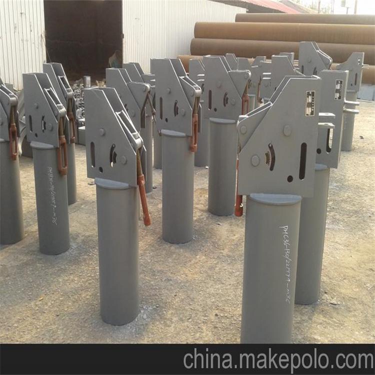 整定弹簧支吊架