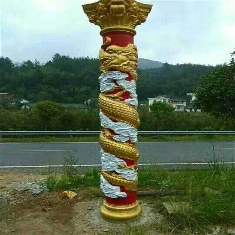 厂家定制 罗马柱模具  中式罗马柱 欢迎致电