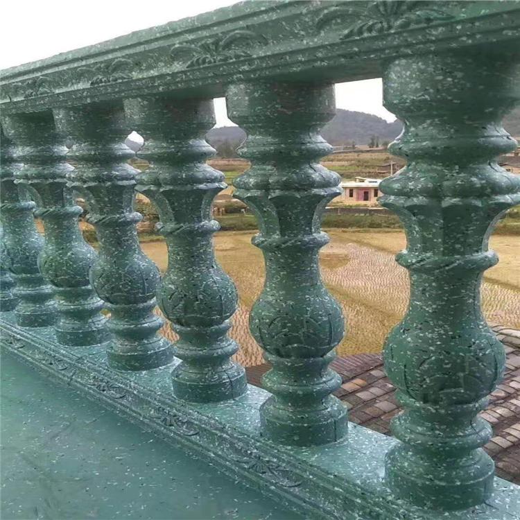 鸿业 罗马柱栏杆厂家 欧式栏杆定制 