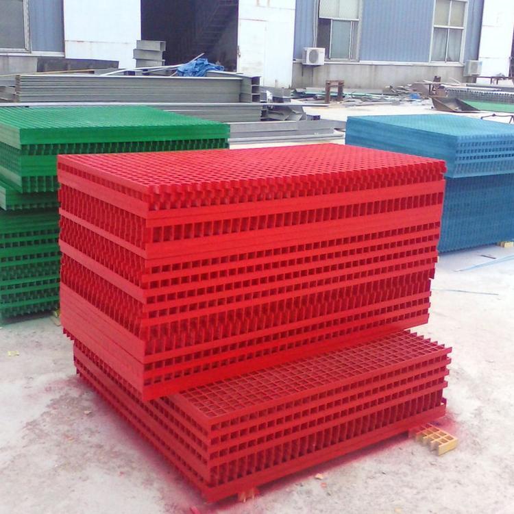 石家庄玻璃钢格栅促销