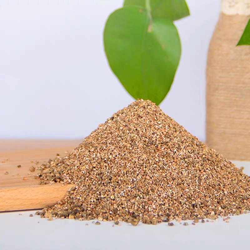 现货供应多种规格蛭石多肉种植插秧育肥建筑保温龟蛇孵化