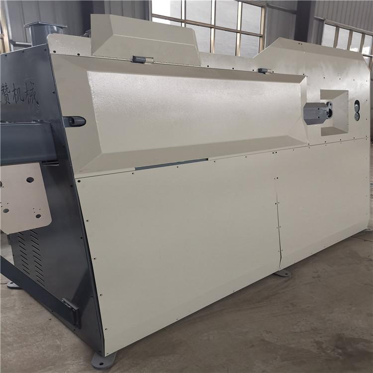 现货出售全自动数控钢筋弯箍机