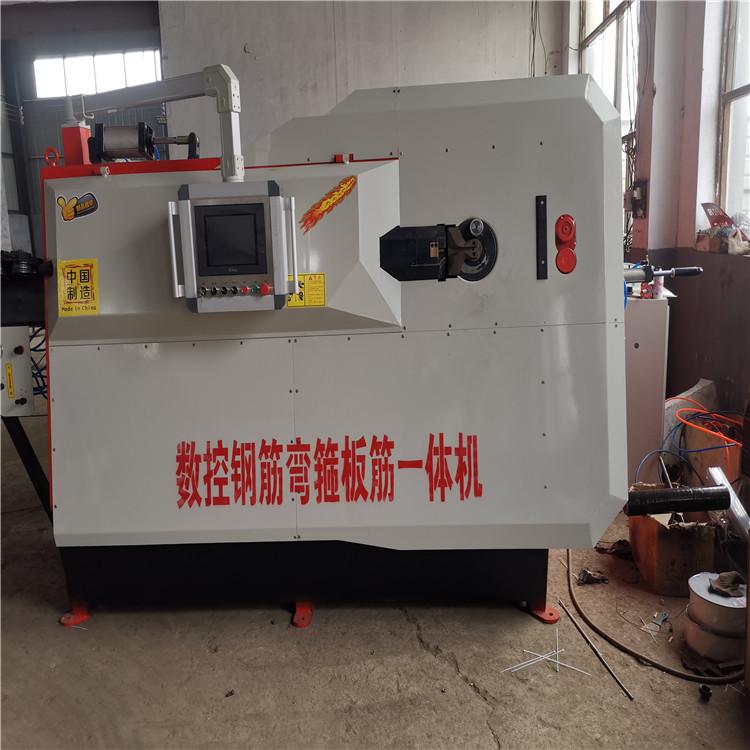 弯箍机厂家价格 建筑工地钢筋弯箍机