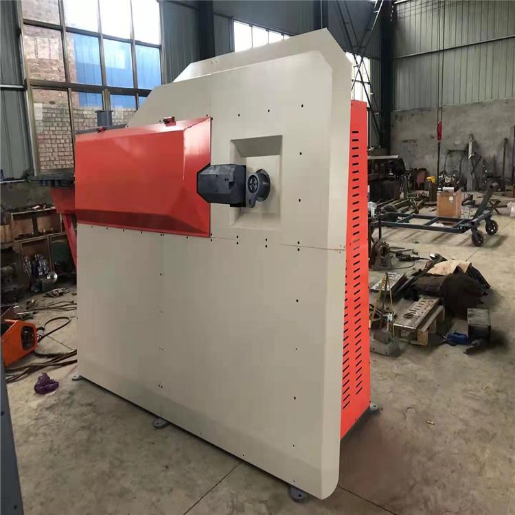 数控钢筋弯箍机 数控钢筋调直弯箍一体机 折弯机