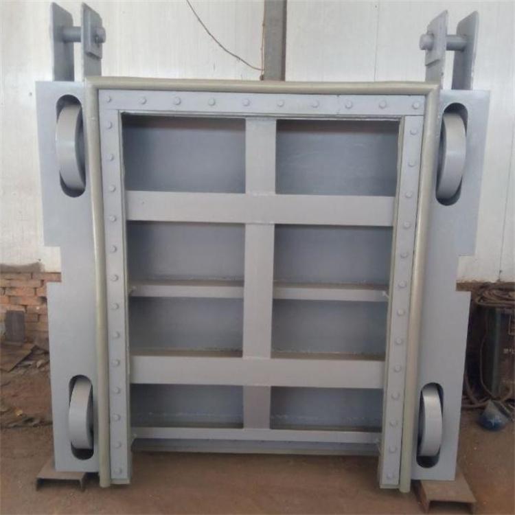 PGZ铸铁闸门 渠道双向止水 支持定制 品质保证 海普欧环保设备