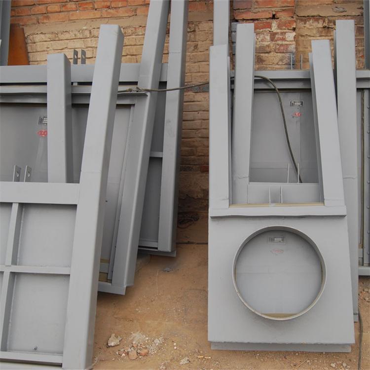 机闸一体化 一体式闸门 渠道分水闸 铸铁闸门 海普欧环保设备