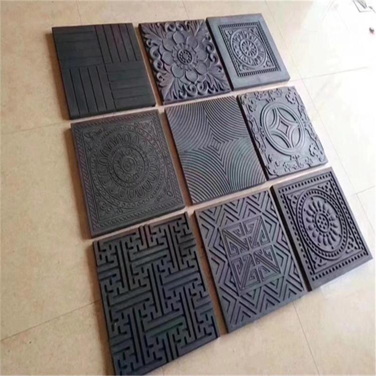 庭院仿古地砖古建唐莲青砖厂家