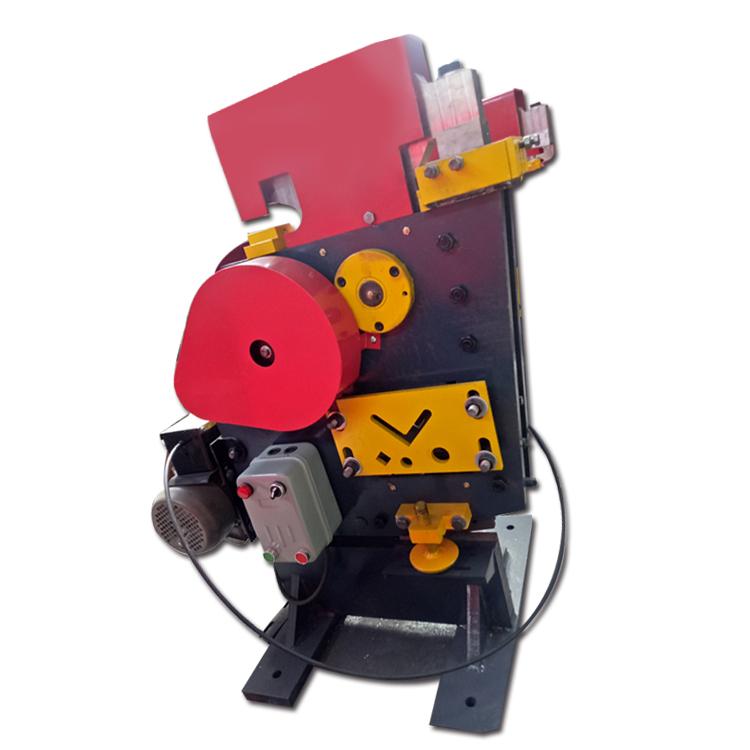 冲剪机 小型剪切机 多功能冲孔剪断机厂家